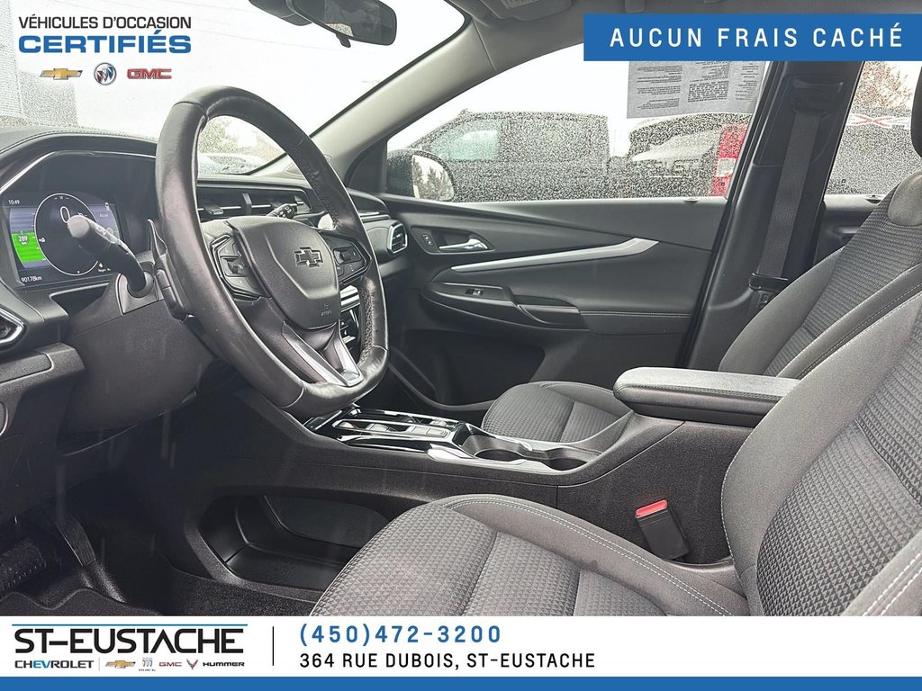 2022 Chevrolet BOLT EUV in Saint-Eustache, Quebec - 16 - w1024h768px
