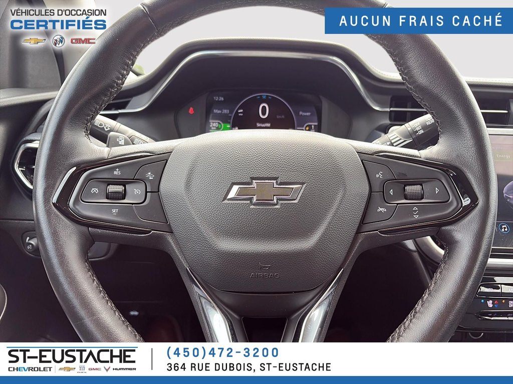 2022 Chevrolet BOLT EUV in Saint-Eustache, Quebec - 15 - w1024h768px