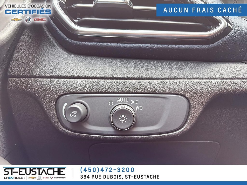2022 Chevrolet BOLT EUV in Saint-Eustache, Quebec - 13 - w1024h768px