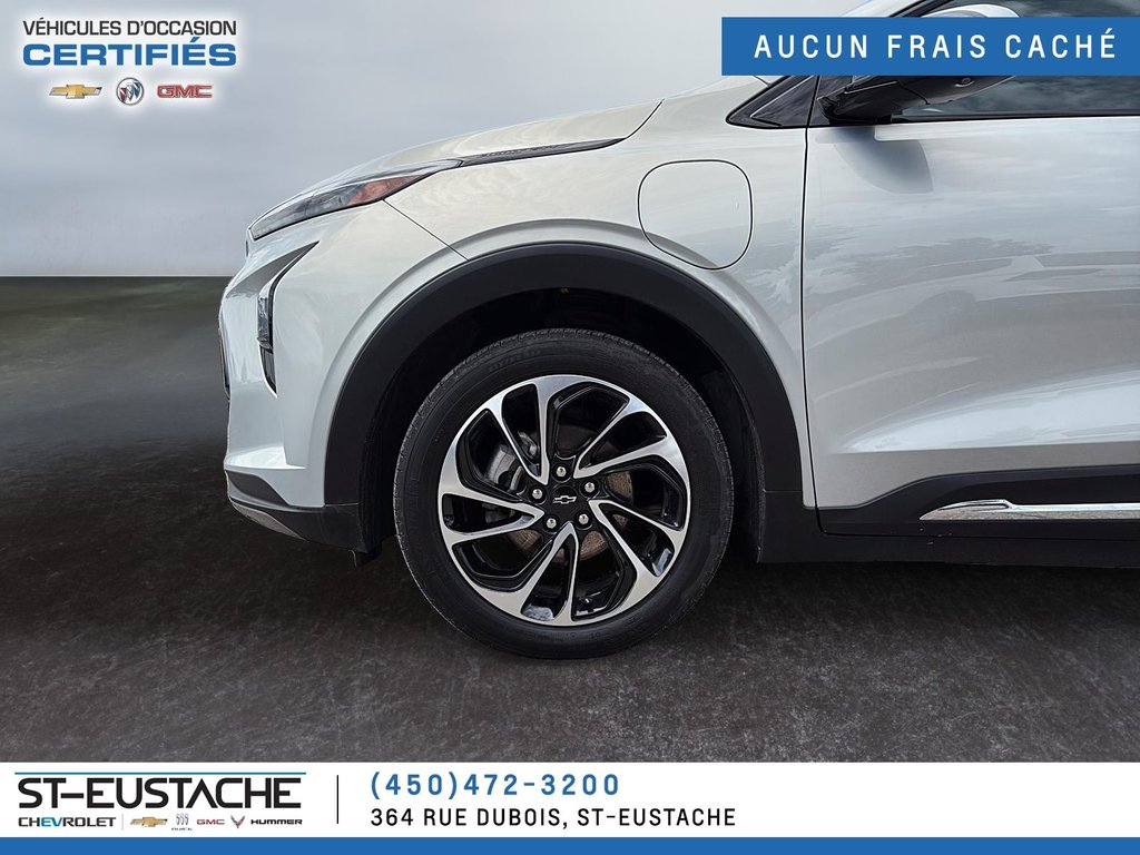 2022 Chevrolet BOLT EUV in Saint-Eustache, Quebec - 5 - w1024h768px