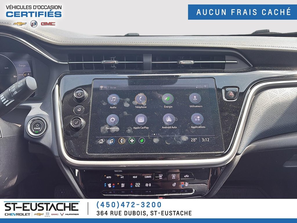 2022 Chevrolet BOLT EUV in Saint-Eustache, Quebec - 15 - w1024h768px