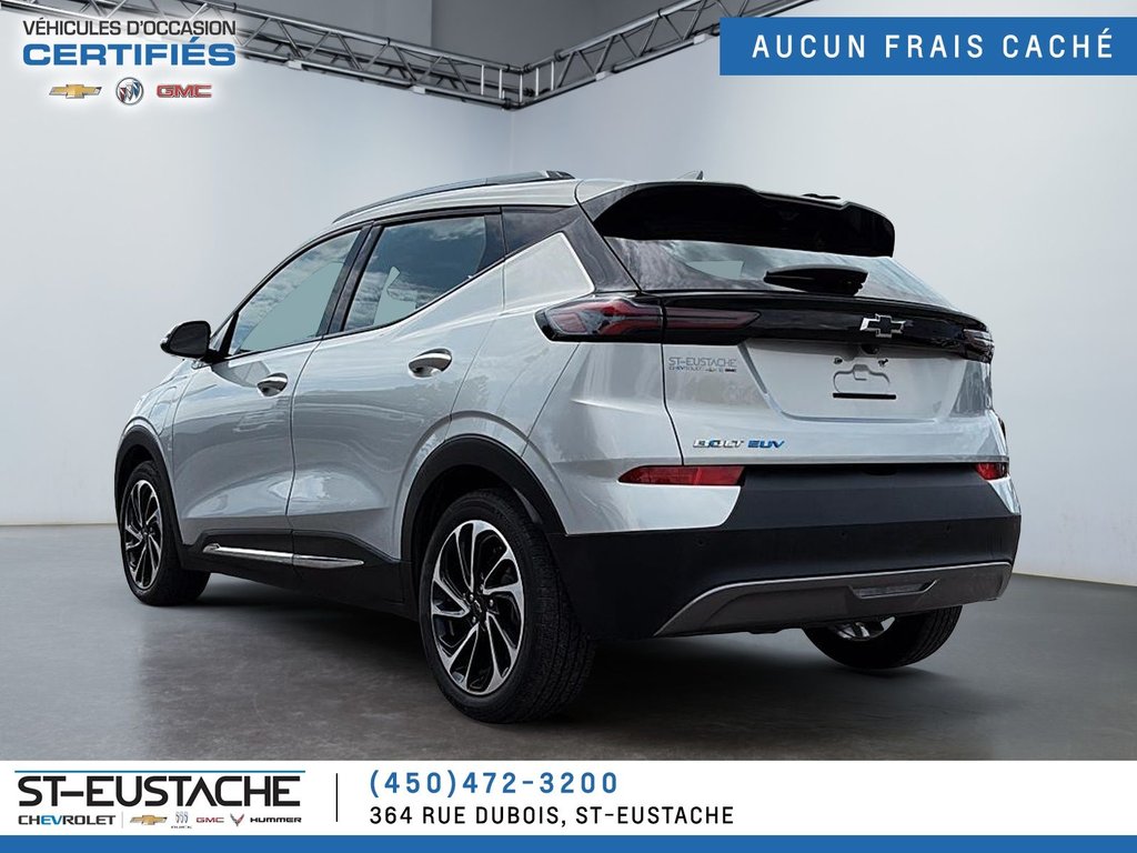 2022 Chevrolet BOLT EUV in Saint-Eustache, Quebec - 9 - w1024h768px