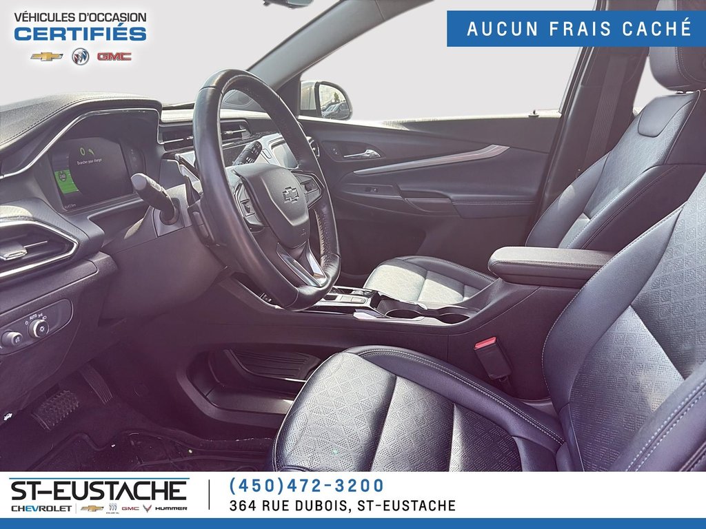 2022 Chevrolet BOLT EUV in Saint-Eustache, Quebec - 9 - w1024h768px