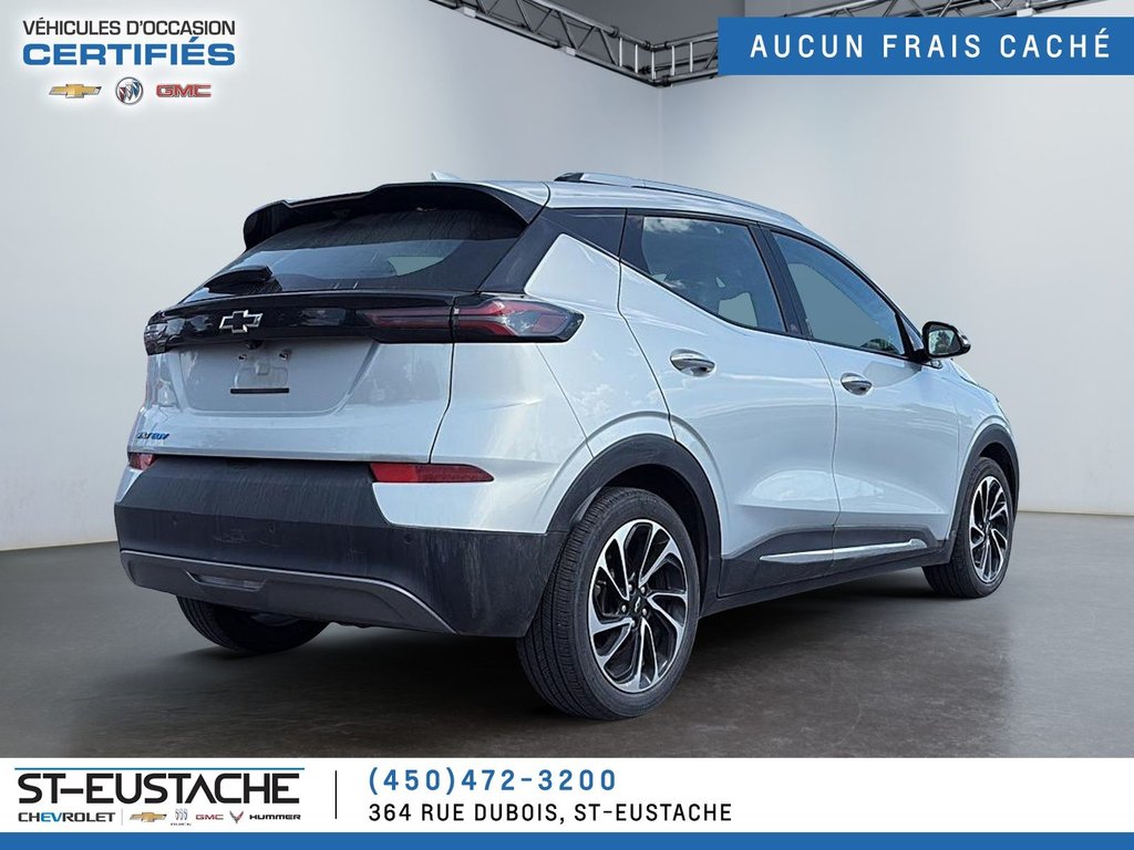 2022 Chevrolet BOLT EUV in Saint-Eustache, Quebec - 7 - w1024h768px