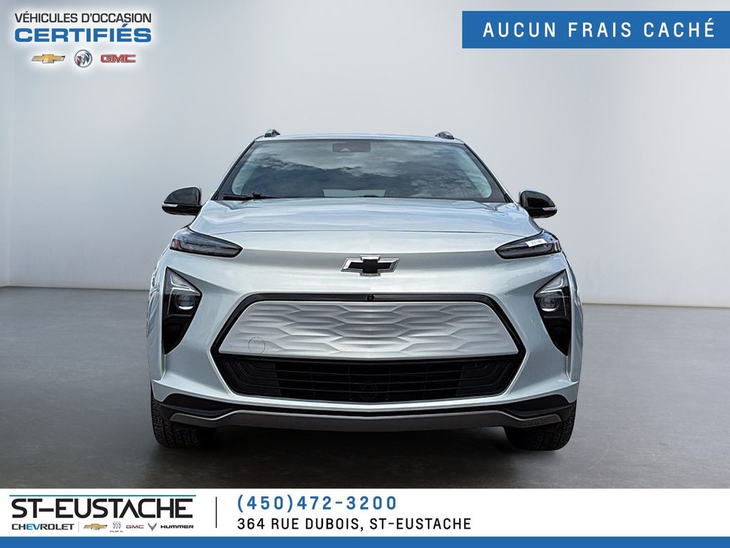 2022 Chevrolet BOLT EUV in Saint-Eustache, Quebec - 3 - w1024h768px