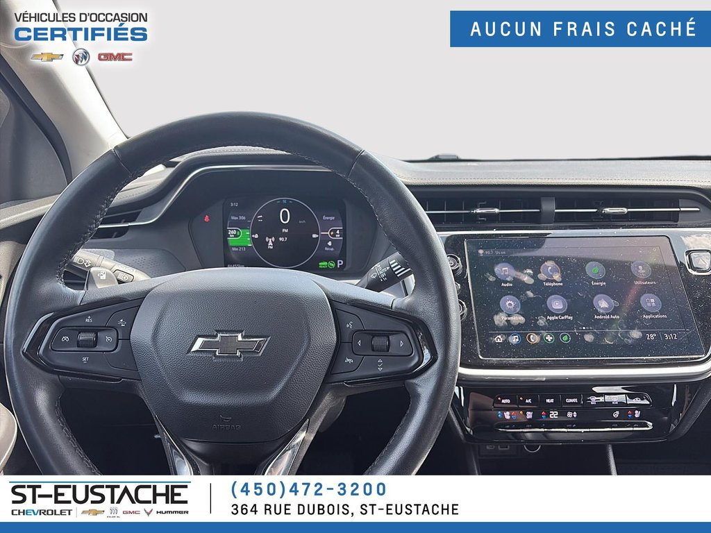 2022 Chevrolet BOLT EUV in Saint-Eustache, Quebec - 16 - w1024h768px