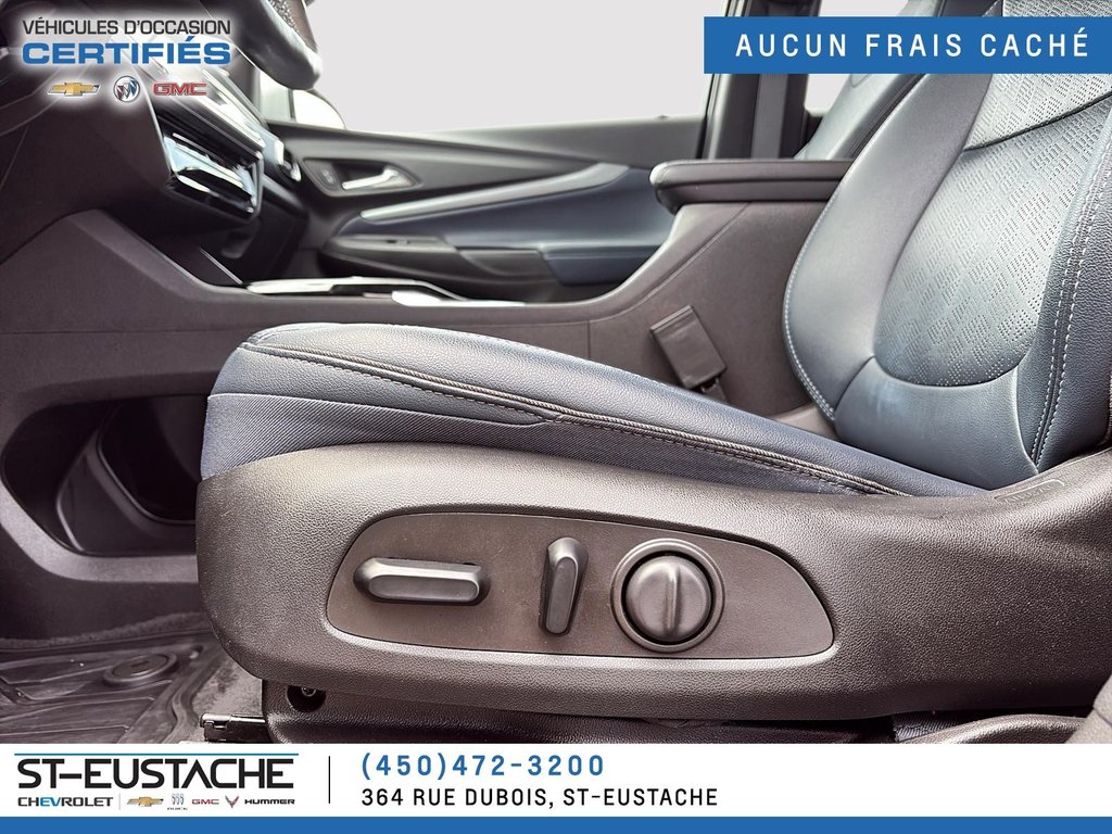 2022 Chevrolet BOLT EUV in Saint-Eustache, Quebec - 12 - w1024h768px