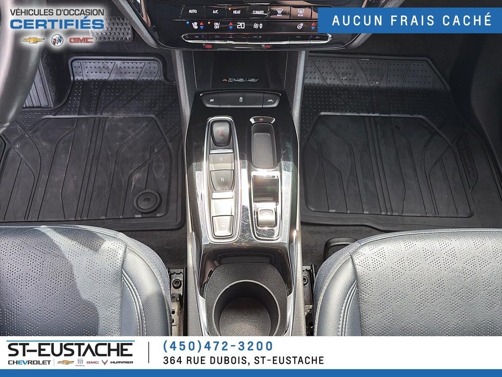 2022 Chevrolet BOLT EUV in Saint-Eustache, Quebec - 20 - w1024h768px