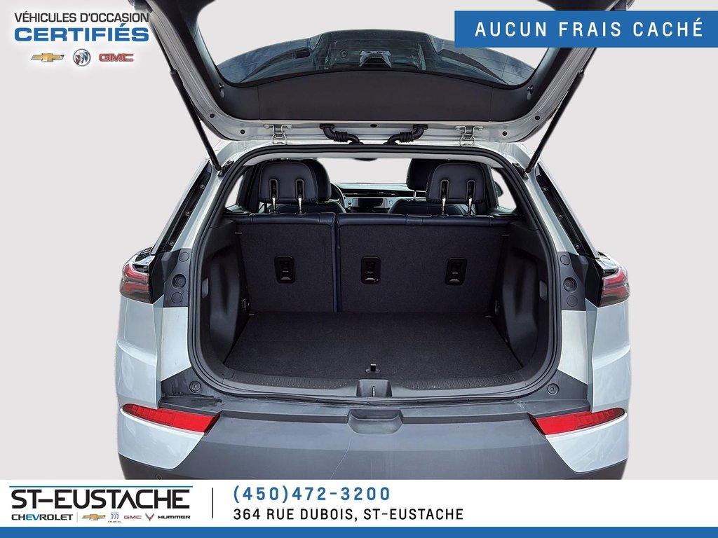2022 Chevrolet BOLT EUV in Saint-Eustache, Quebec - 8 - w1024h768px