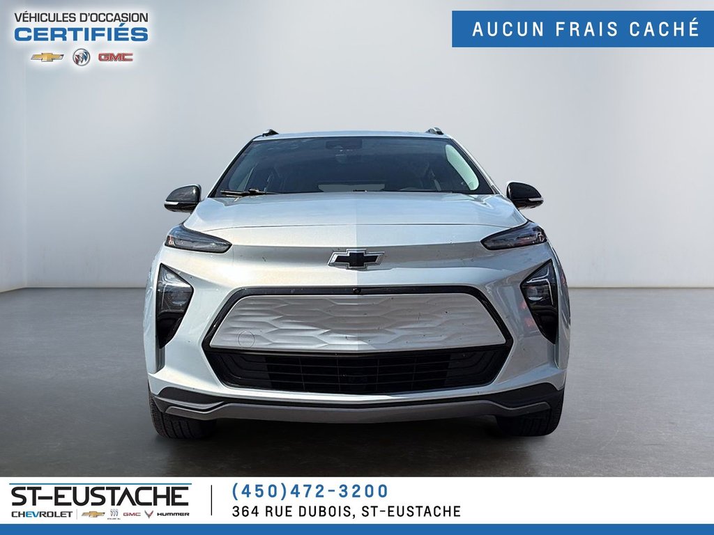 2022 Chevrolet BOLT EUV in Saint-Eustache, Quebec - 3 - w1024h768px