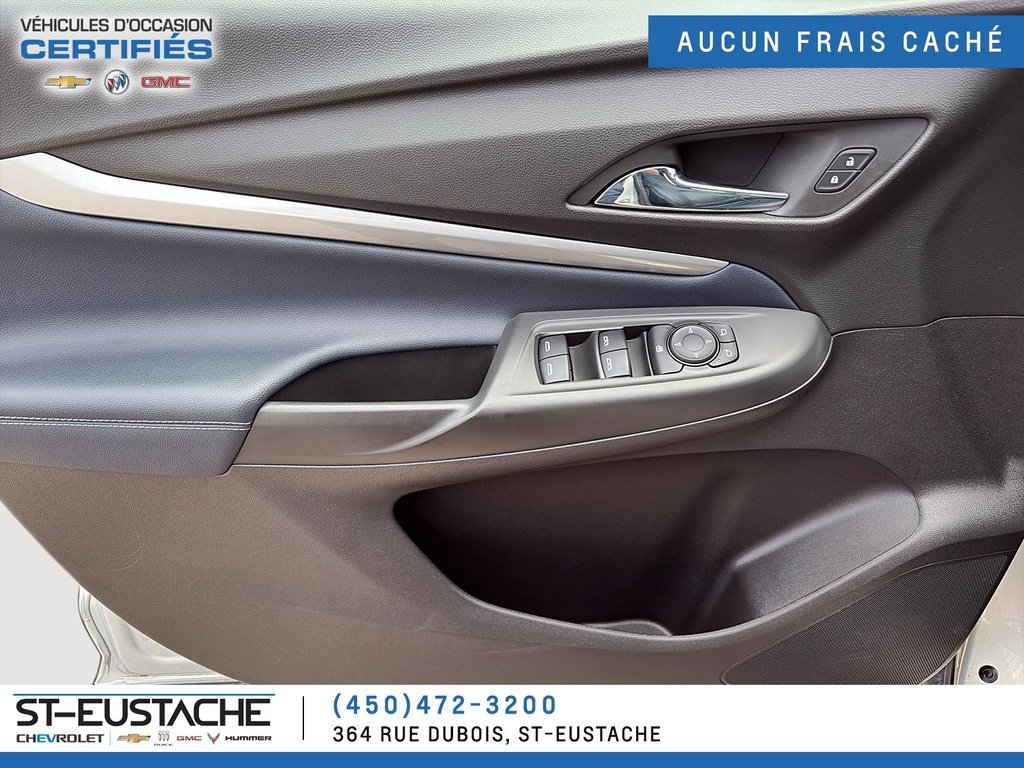 2022 Chevrolet BOLT EUV in Saint-Eustache, Quebec - 11 - w1024h768px