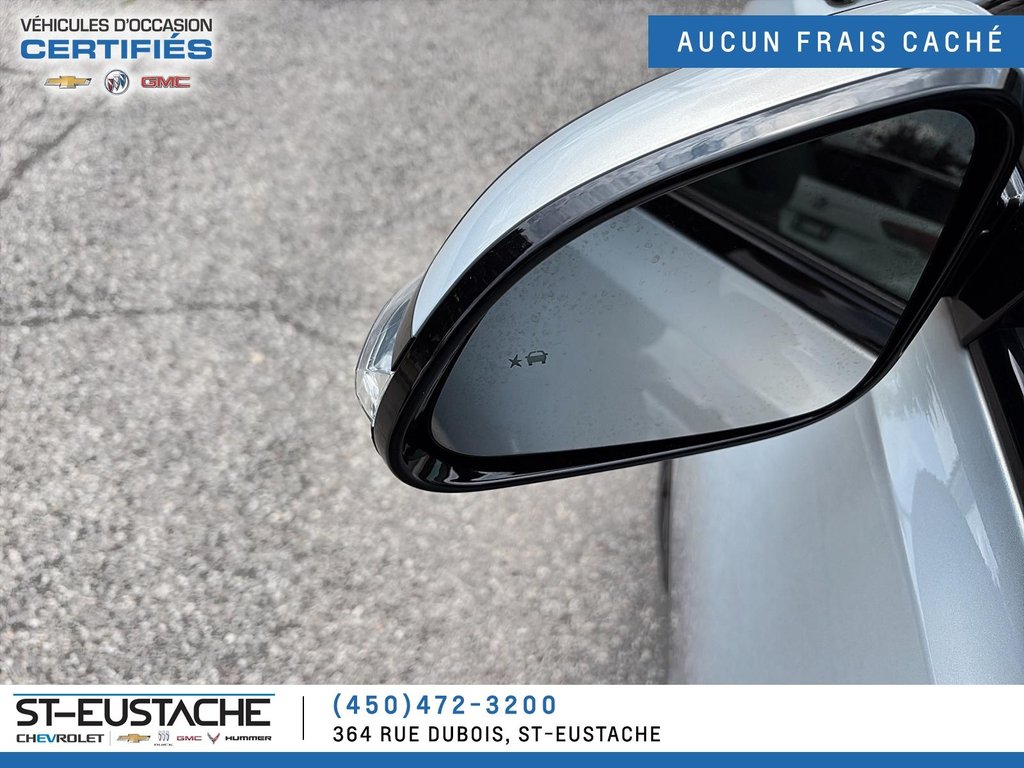 2022 Chevrolet BOLT EUV in Saint-Eustache, Quebec - 6 - w1024h768px