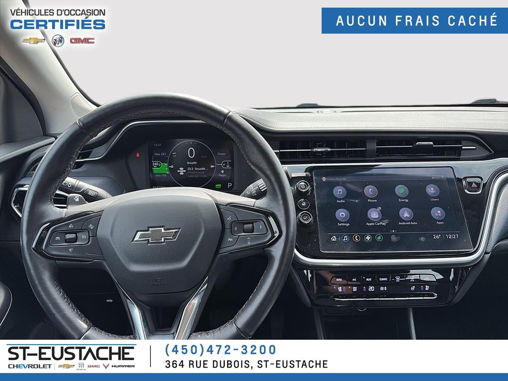 2022 Chevrolet BOLT EUV in Saint-Eustache, Quebec - 21 - w1024h768px