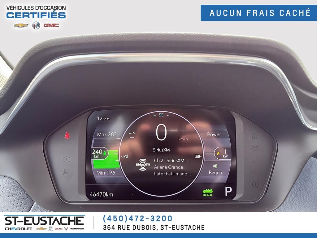 2022 Chevrolet BOLT EUV in Saint-Eustache, Quebec - 16 - w1024h768px