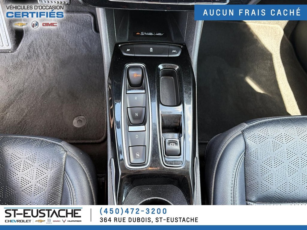 2022 Chevrolet Bolt EUV in Saint-Eustache, Quebec - 20 - w1024h768px
