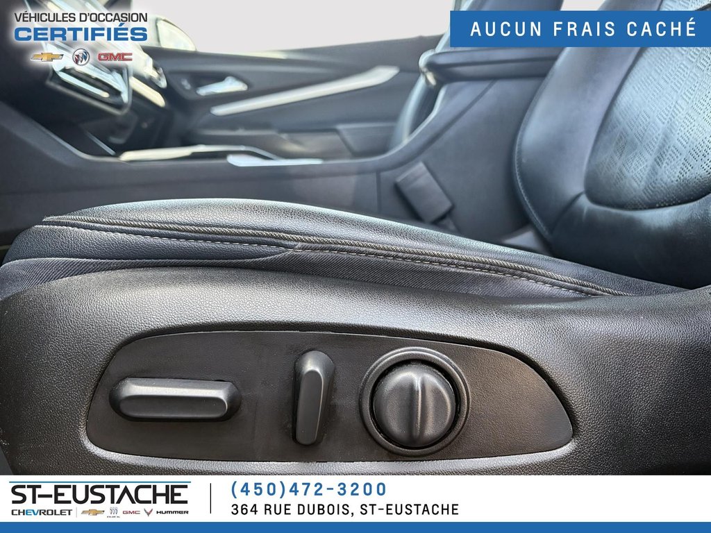 2022 Chevrolet Bolt EUV in Saint-Eustache, Quebec - 11 - w1024h768px