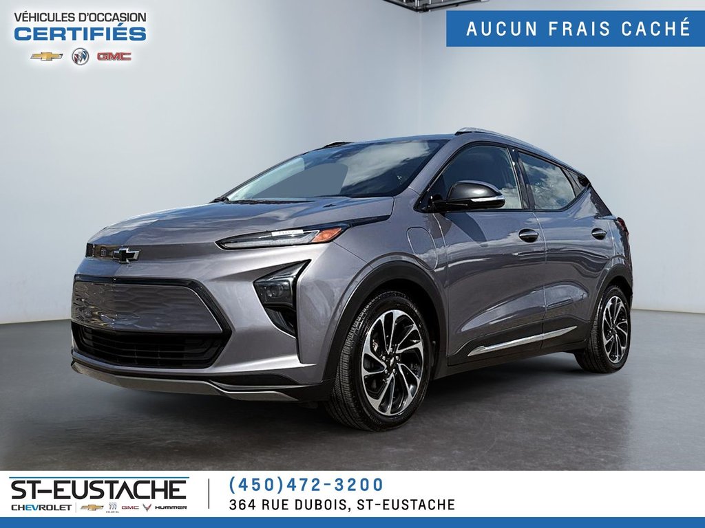 2022 Chevrolet Bolt EUV in Saint-Eustache, Quebec - 1 - w1024h768px