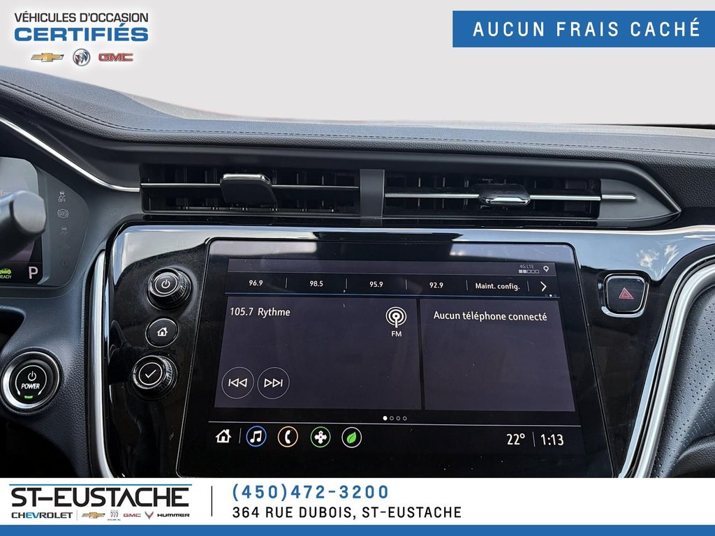 2022 Chevrolet Bolt EUV in Saint-Eustache, Quebec - 17 - w1024h768px