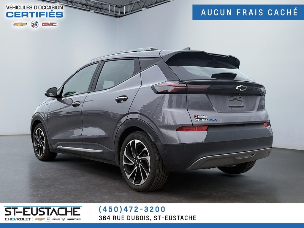Chevrolet Bolt EUV  2022 à Saint-Eustache, Québec - 7 - w1024h768px