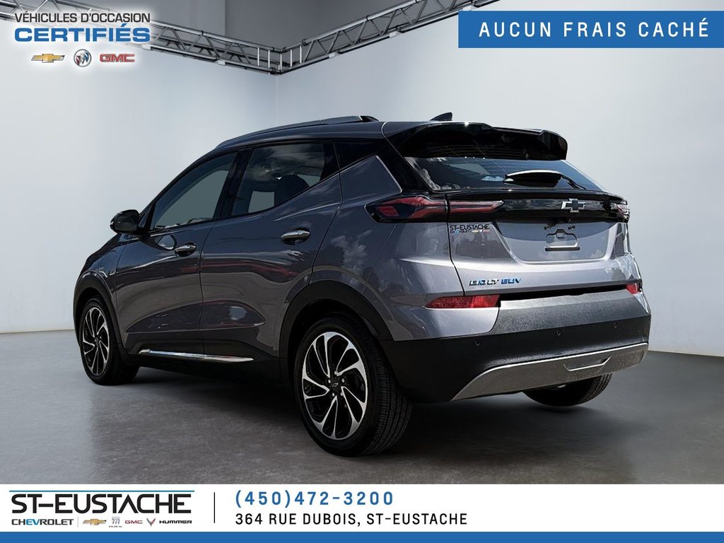 2022 Chevrolet Bolt EUV in Saint-Eustache, Quebec - 8 - w1024h768px