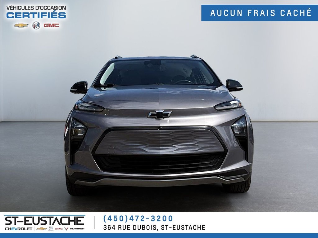 2022 Chevrolet Bolt EUV in Saint-Eustache, Quebec - 3 - w1024h768px