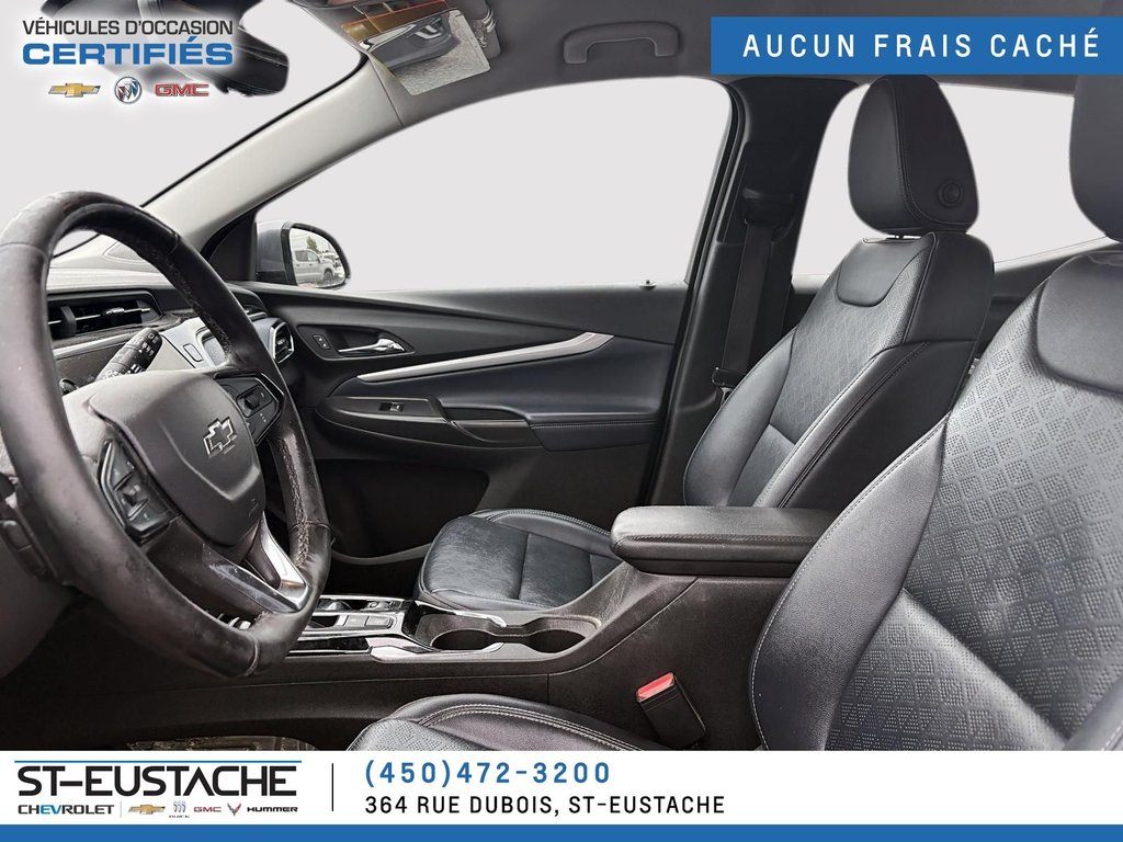 Chevrolet Bolt EUV  2022 à Saint-Eustache, Québec - 9 - w1024h768px
