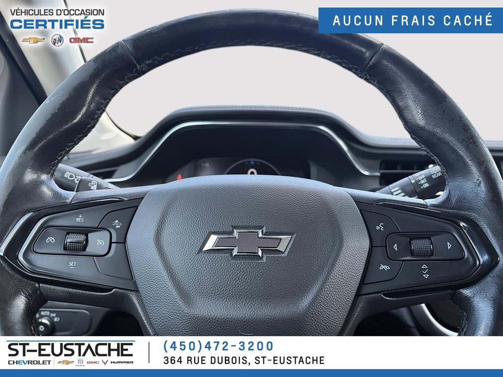 2022 Chevrolet Bolt EUV in Saint-Eustache, Quebec - 14 - w1024h768px