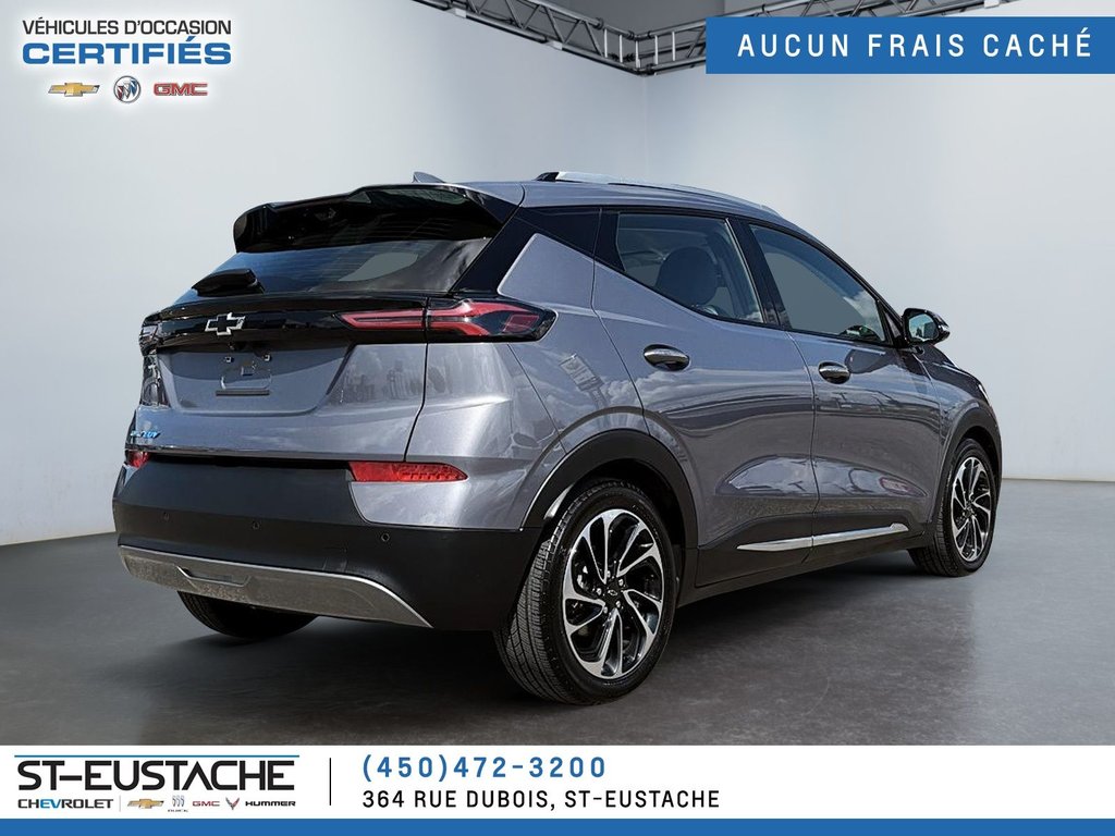 2022 Chevrolet Bolt EUV in Saint-Eustache, Quebec - 7 - w1024h768px