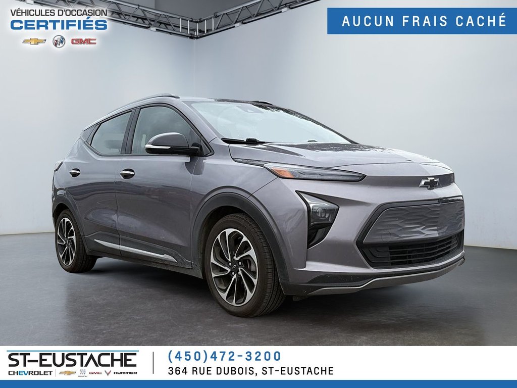 Chevrolet Bolt EUV  2022 à Saint-Eustache, Québec - 4 - w1024h768px