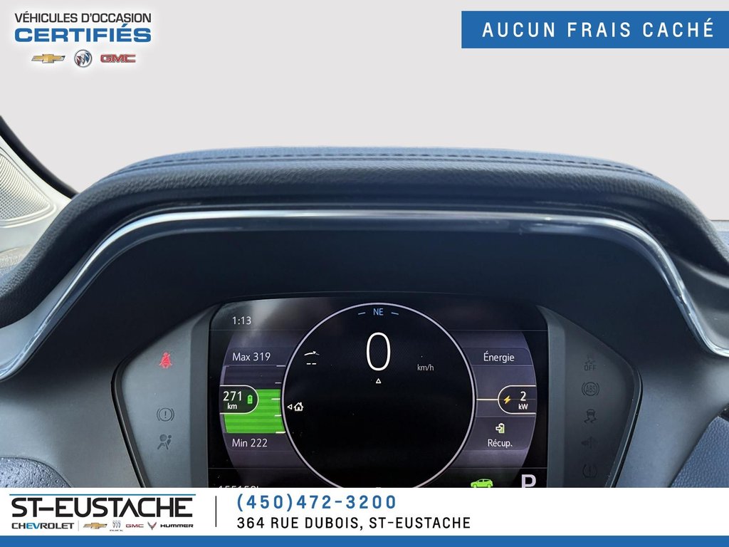 2022 Chevrolet Bolt EUV in Saint-Eustache, Quebec - 16 - w1024h768px