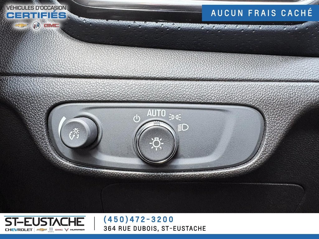 2022 Chevrolet Bolt EUV in Saint-Eustache, Quebec - 13 - w1024h768px