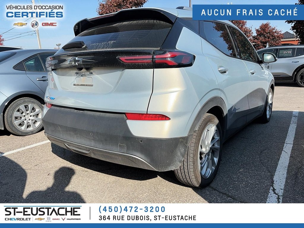 Chevrolet BOLT EUV  2023 à Saint-Eustache, Québec - 5 - w1024h768px