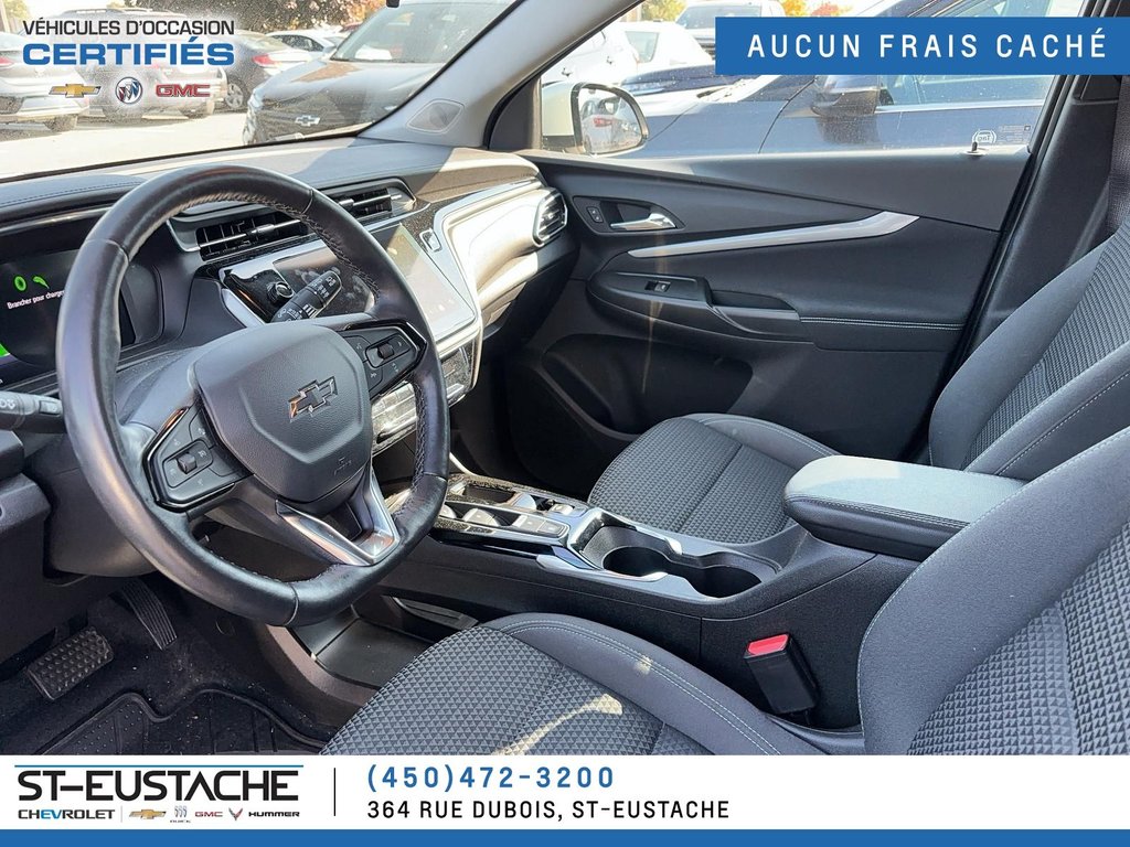 Chevrolet BOLT EUV  2023 à Saint-Eustache, Québec - 15 - w1024h768px