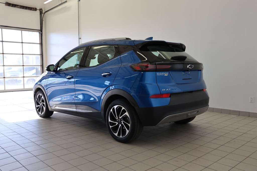 2023 Chevrolet BOLT EUV in Saint-Eustache, Quebec - 5 - w1024h768px