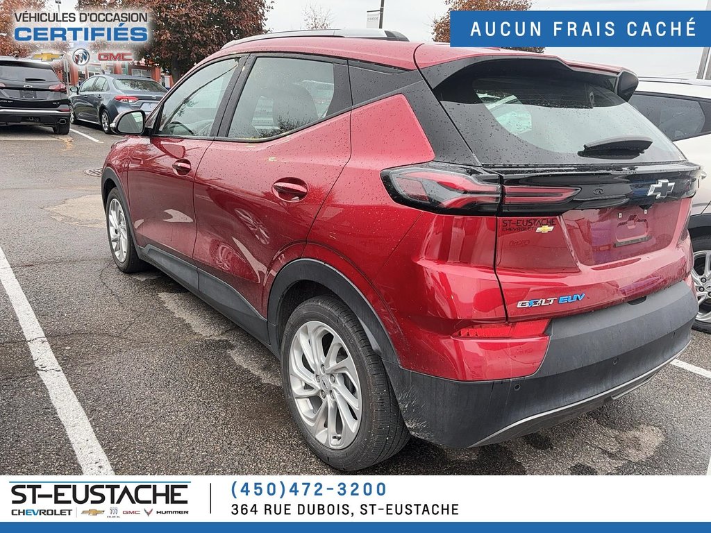 Chevrolet BOLT EUV  2023 à Saint-Eustache, Québec - 7 - w1024h768px