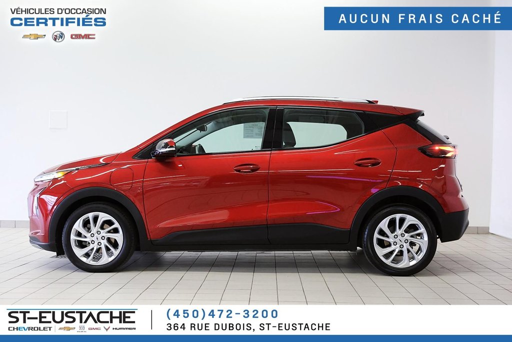 2023 Chevrolet BOLT EUV in Saint-Eustache, Quebec - 3 - w1024h768px