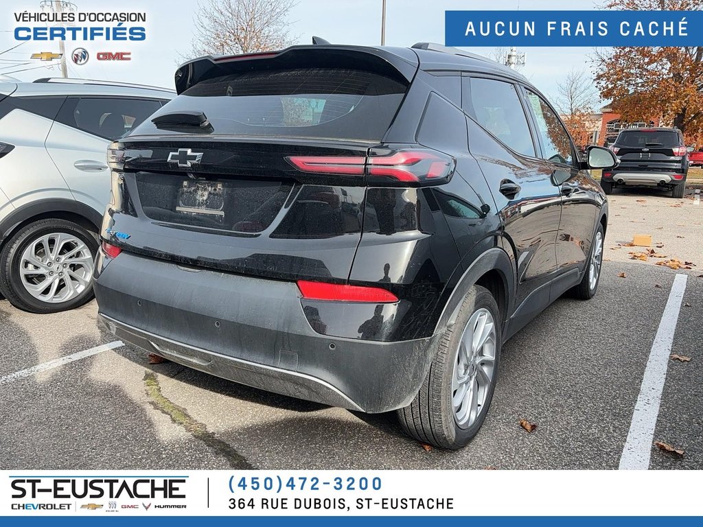 Chevrolet BOLT EUV  2023 à Saint-Eustache, Québec - 5 - w1024h768px