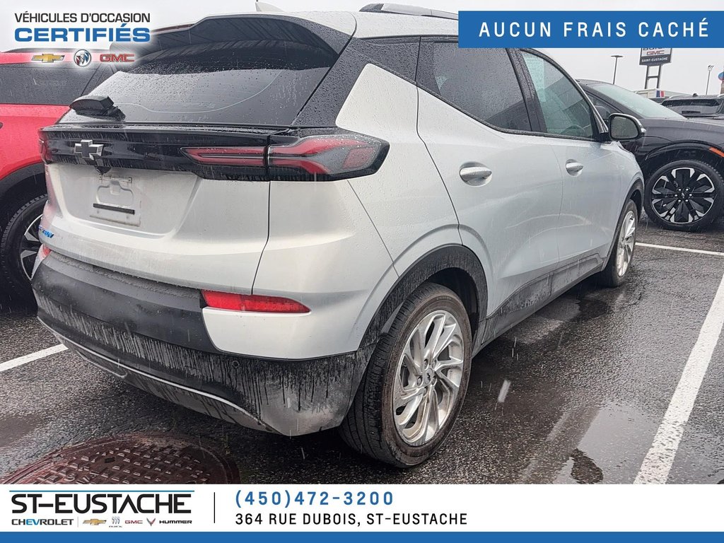 Chevrolet BOLT EUV  2023 à Saint-Eustache, Québec - 5 - w1024h768px