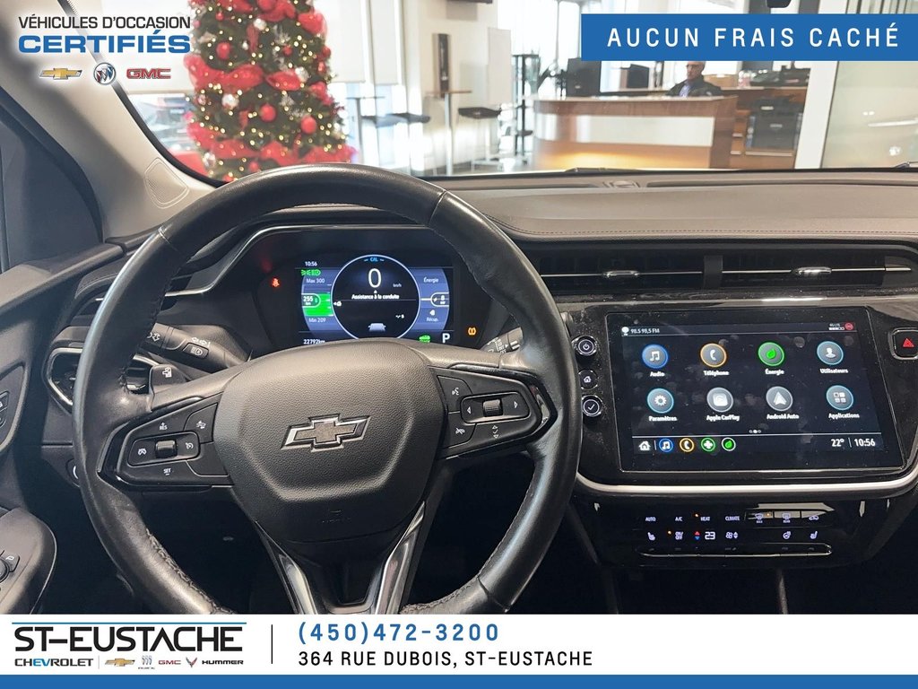 2023 Chevrolet BOLT EUV in Saint-Eustache, Quebec - 14 - w1024h768px