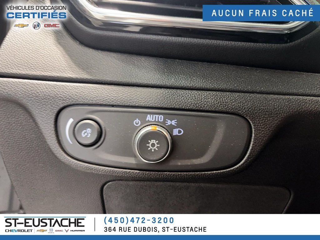 2023 Chevrolet BOLT EUV in Saint-Eustache, Quebec - 7 - w1024h768px