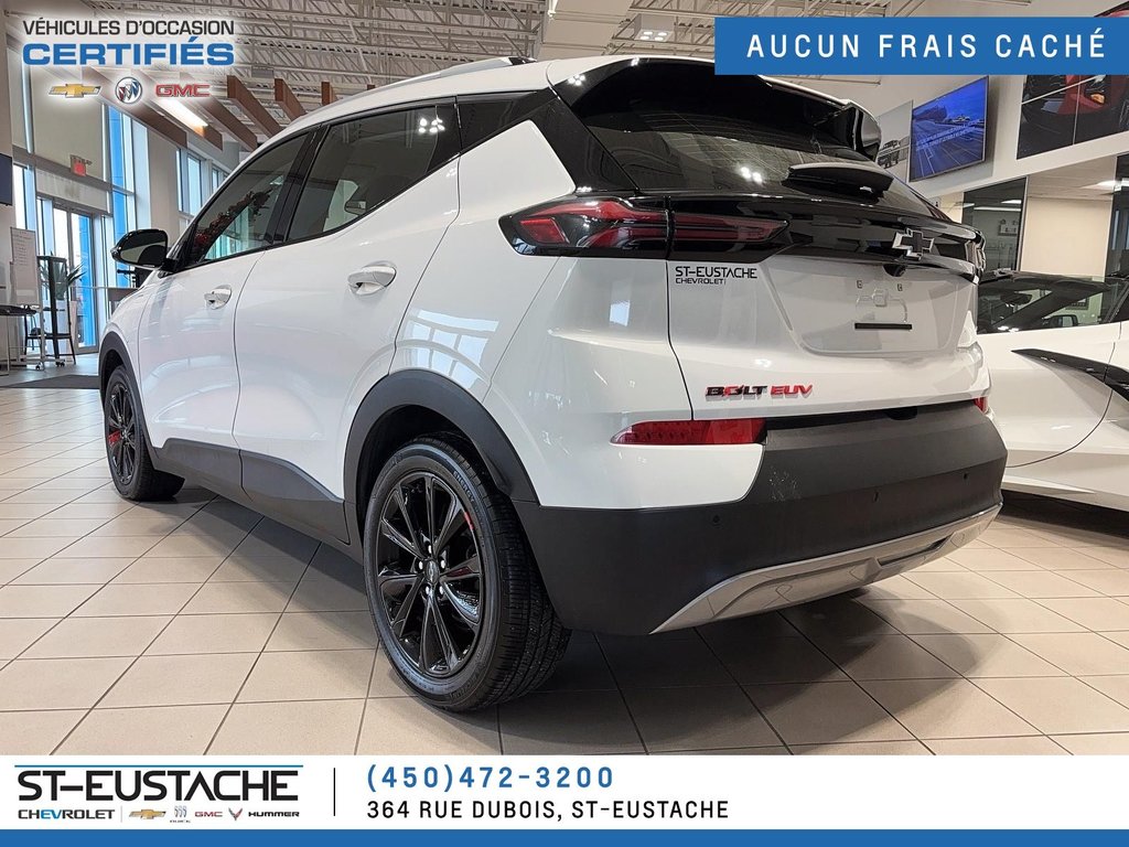 2023 Chevrolet BOLT EUV in Saint-Eustache, Quebec - 4 - w1024h768px