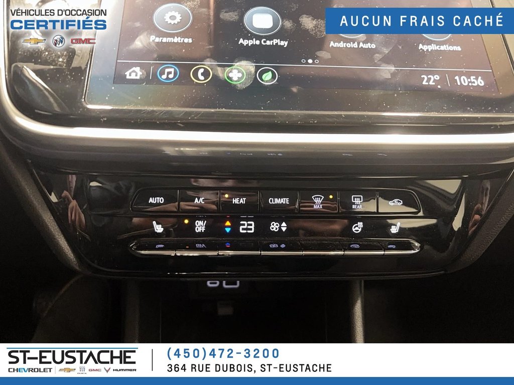 2023 Chevrolet BOLT EUV in Saint-Eustache, Quebec - 12 - w1024h768px