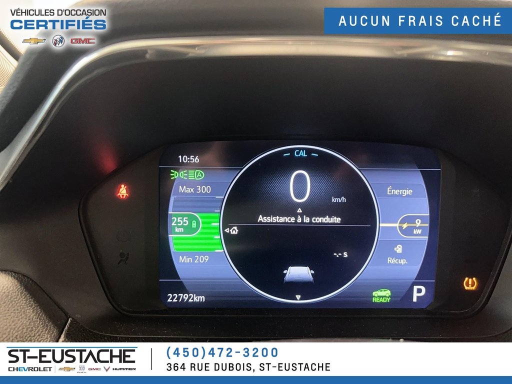 2023 Chevrolet BOLT EUV in Saint-Eustache, Quebec - 10 - w1024h768px