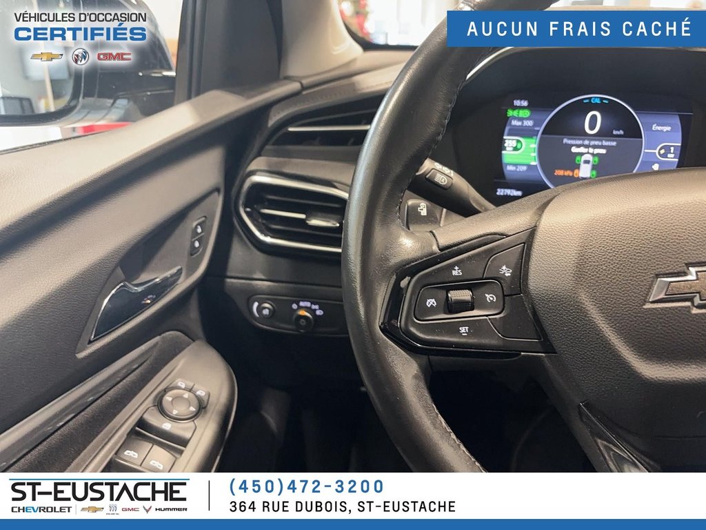 2023 Chevrolet BOLT EUV in Saint-Eustache, Quebec - 8 - w1024h768px