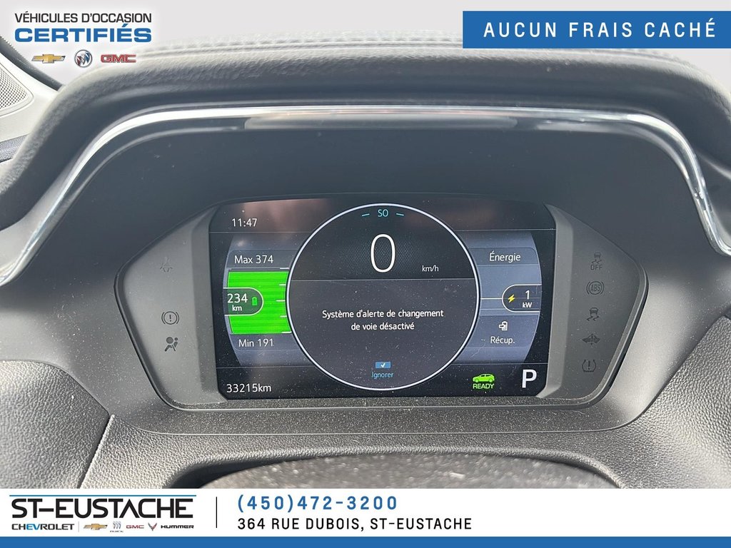 2023 Chevrolet BOLT EUV in Saint-Eustache, Quebec - 9 - w1024h768px