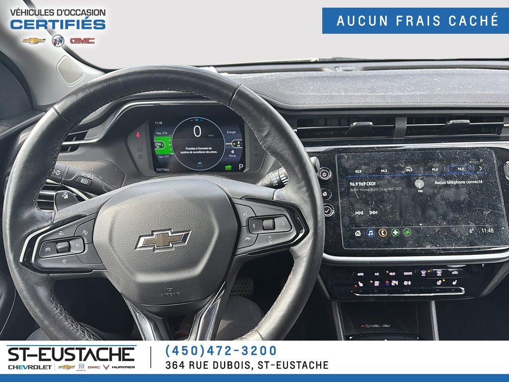 2023 Chevrolet BOLT EUV in Saint-Eustache, Quebec - 13 - w1024h768px