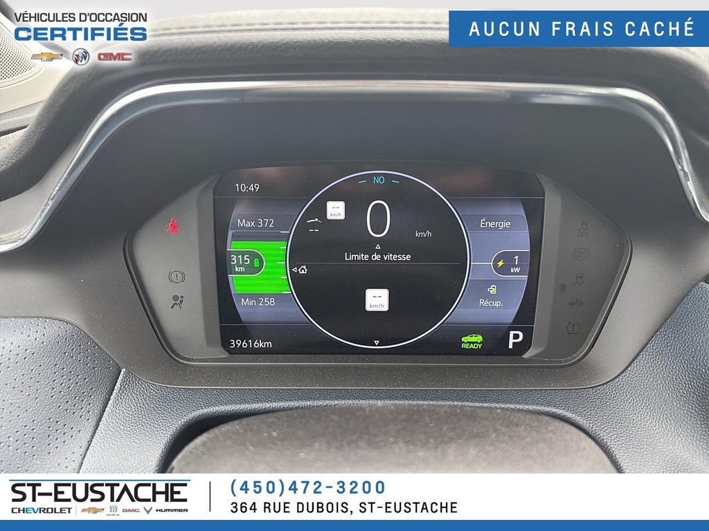 2023 Chevrolet BOLT EUV in Saint-Eustache, Quebec - 7 - w1024h768px
