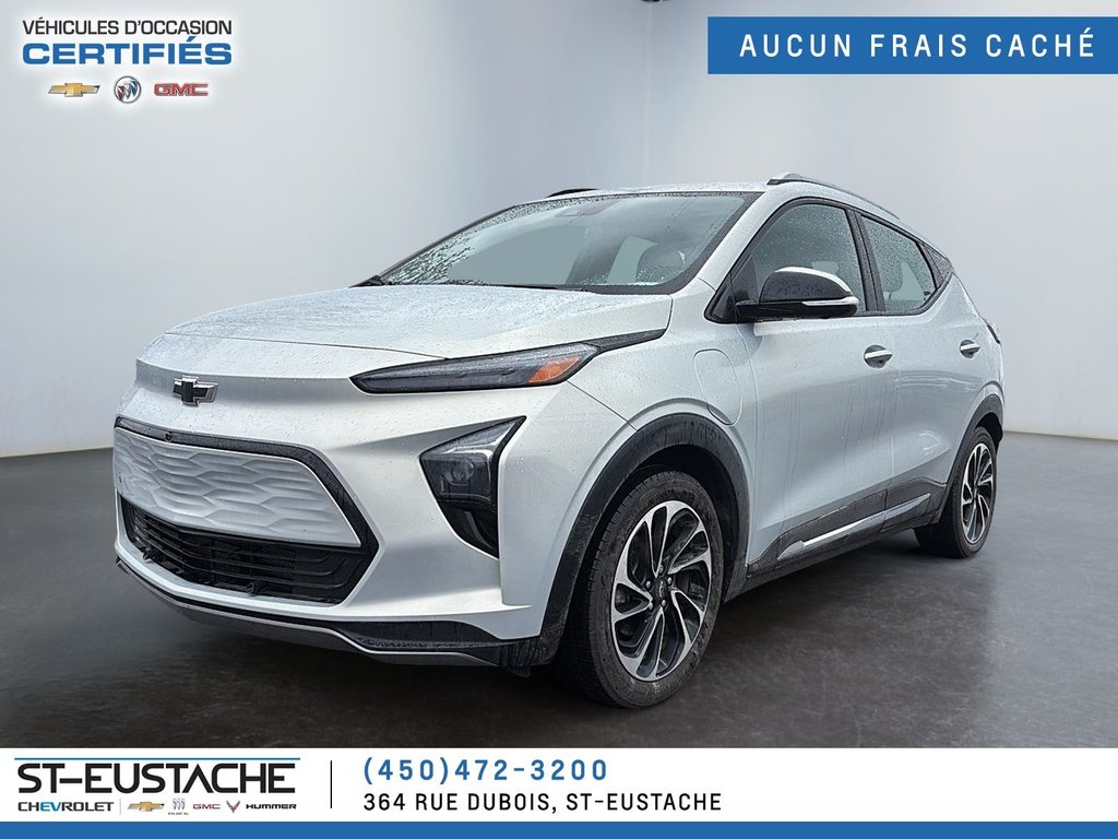 2023 Chevrolet BOLT EUV in Saint-Eustache, Quebec - 1 - w1024h768px