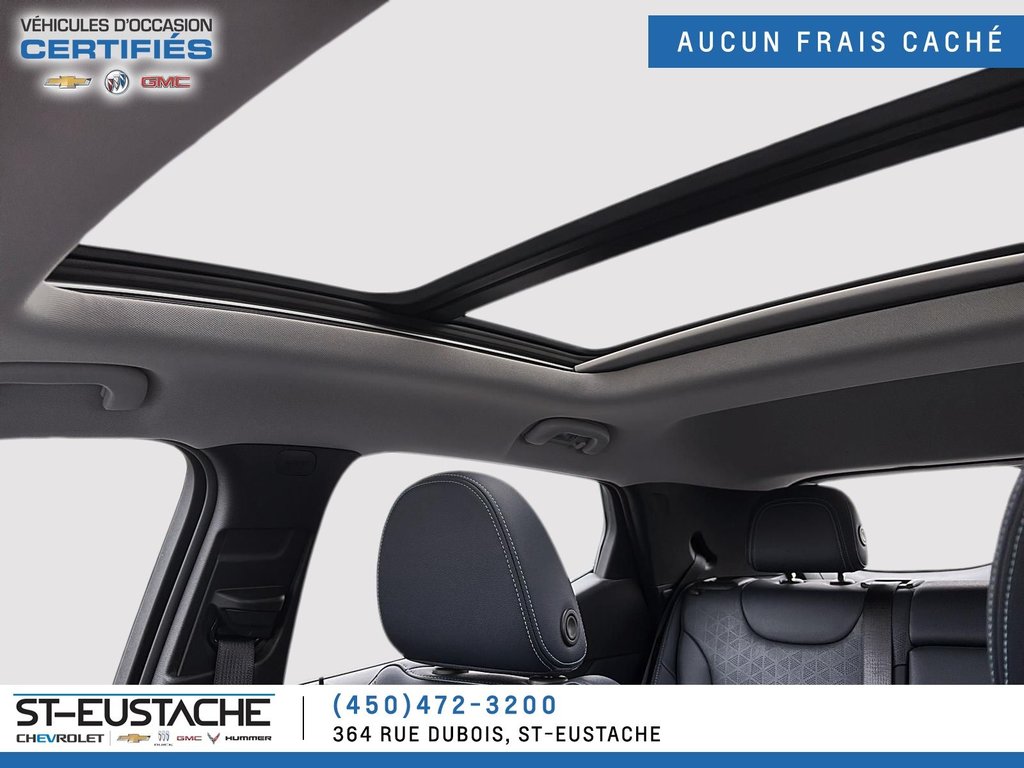 2023 Chevrolet BOLT EUV in Saint-Eustache, Quebec - 10 - w1024h768px