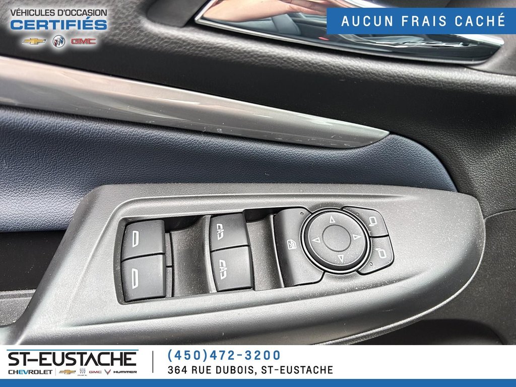 2023 Chevrolet BOLT EUV in Saint-Eustache, Quebec - 4 - w1024h768px